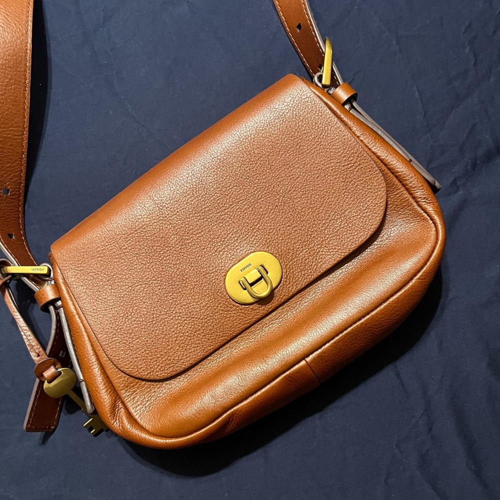 Fossil Crossbody Bag